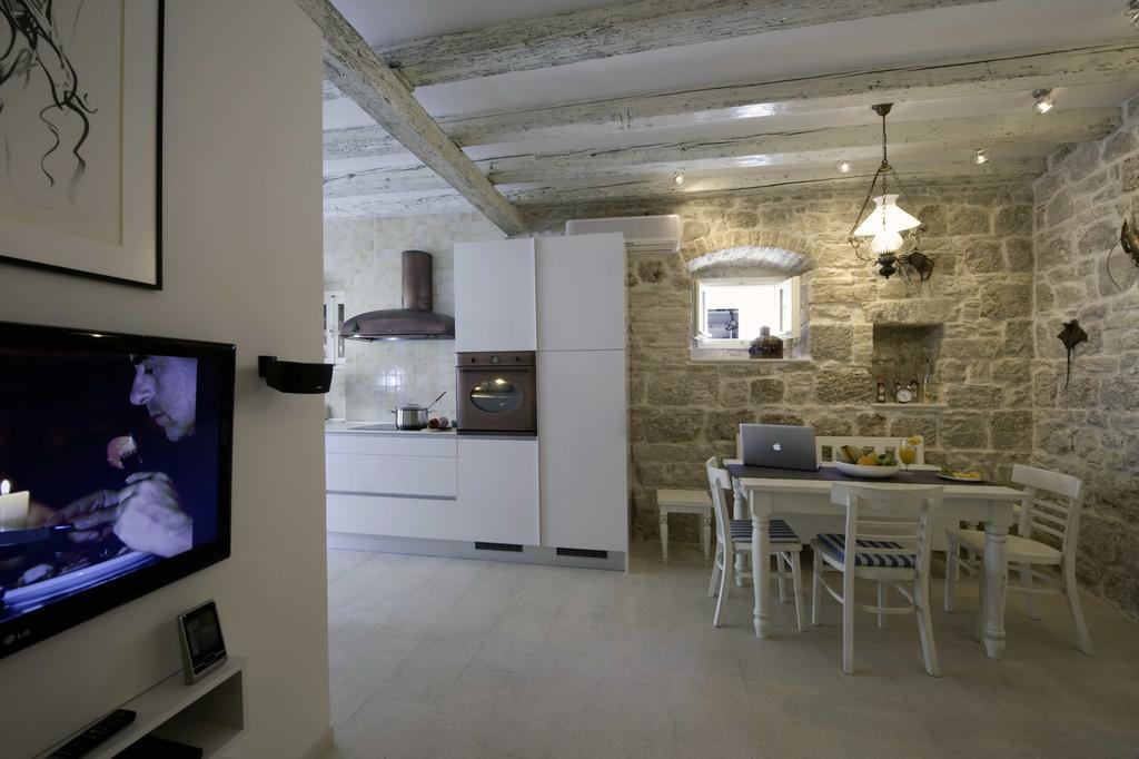 Apartment Whooart Komiza Exterior photo